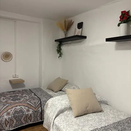 El 2 Apartamento Quesada